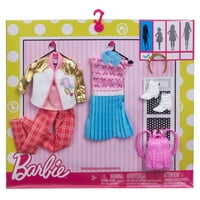 Барби Модна облека 8