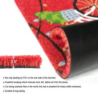Мулти -машина за килим, затегната Божиќна циклус, 18 30