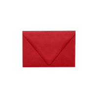 Luxpaper Коверти за покана за размавта на контурата, 1 4, lb. Ruby Red, пакет