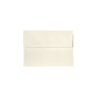 Luxpaper коверти за покани за кора и печат, 1 2, 70lb. Природно, пакување