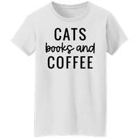 Графичка Америка, животински мачки цитира женска колекција на графички маици