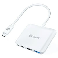 GEARIT USB C Центар НА HDMI