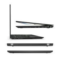 Користени-Леново ThinkPad T570, 15.6 HD Лаптоп, Intel Core i7-7600U @ 2. GHz, 16GB DDR3, НОВИ 240GB M. SSD, Bluetooth, Веб Камера,