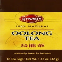 Династија Чај-Улонг, 16бг