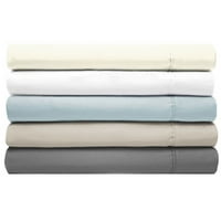 Текстил за домашни текстуални бели памучни перници, стандард