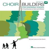 Градители на хорови За Одгледување Гласови: Вокални Вежби За Загревање И Вежбање