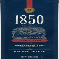 1850 година, Trailblazer Blend средно-темно печено кафе, Оз торба со 5 пакувања
