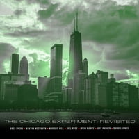 Грег Сперо-Експериментот Во Чикаго: Ревидиран-ЦД