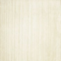 Ахгли Компанија Внатрешен Правоаголник Современи Бланширани Бадеми Беж Цврста Површина Килими, 5'8'