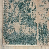 Екена Мил работна работа 10 W 12 H 14'l 3-страничен груб кедар ендуратан фау дрво тавански зрак, природен пекан